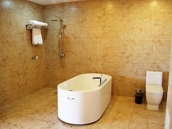Longda Hot Spring Hotel 天津 エクステリア 写真