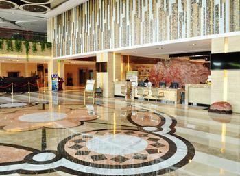 Longda Hot Spring Hotel 天津 エクステリア 写真